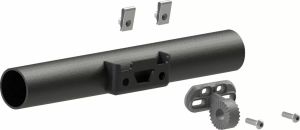 Moose utility CTR-2BOLT 2-lyukú visszapillantó tükör adapter Visszapillantó tükör 3