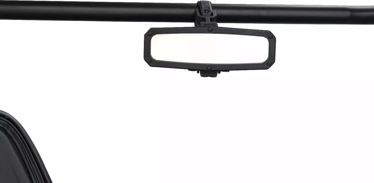 Moose utility UTVMIRCTR-LED-1 UTV tükör LED dómfénnyel Visszapillantó tükör 0