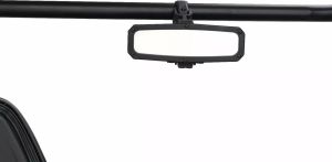 Moose utility UTVMIRCTR-LED-1 UTV tükör LED dómfénnyel Visszapillantó tükör