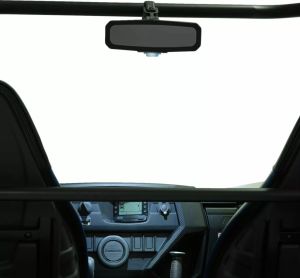 Moose utility UTVMIRCTR-LED-1 UTV tükör LED dómfénnyel Visszapillantó tükör 2