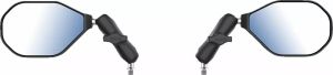 Ram mounts RAM-B-349-465RL Tough-Mirror™ készlet M10-1,25 talpakkal - Közepes kar Visszapillantó tükör