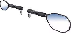 Ram mounts RAM-B-349-RTA-C-465R Tough-Mirror™ készlet M10-1.25 alapokkal/hátra adapterrel - hosszú kar Visszapillantó tükör 1