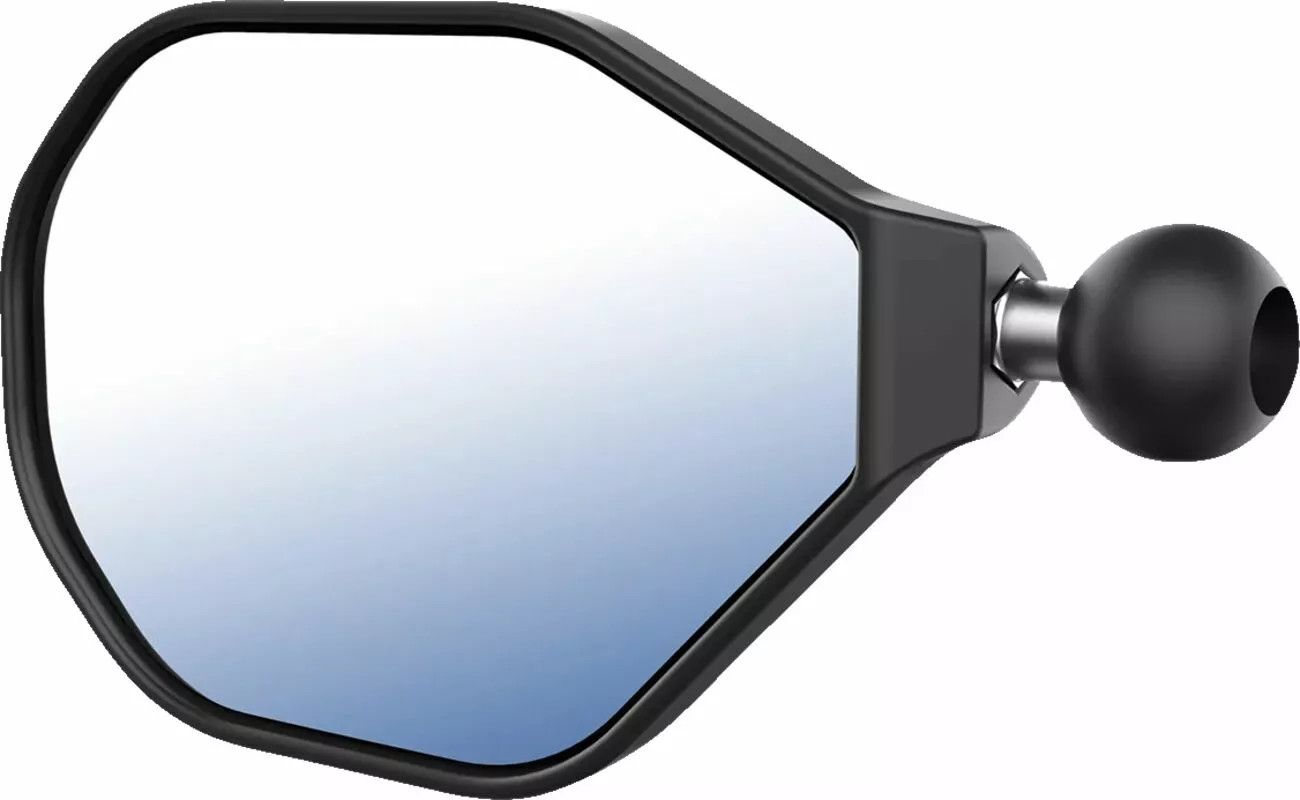 Ram mounts RAM-B-465LU Tough-Mirror™ bal oldali tükör golyóval Visszapillantó tükör 0