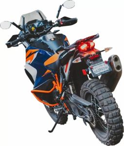 Ram mounts RAM-B-465RL Tough-Mirror™ bal/jobb tükrök golyóval Visszapillantó tükör 4
