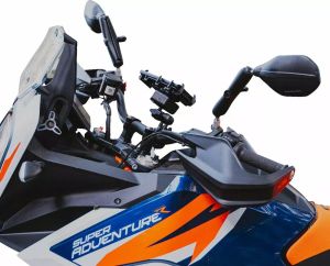 Ram mounts RAM-B-465RU Tough-Mirror™ jobb oldali tükör golyóval Visszapillantó tükör 2