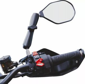 Ram mounts RAM-B-465RU Tough-Mirror™ jobb oldali tükör golyóval Visszapillantó tükör 3