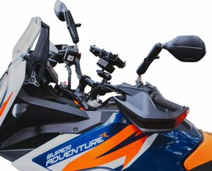 Ram mounts RAP-465LU Tough-Mirror™ bal oldali tükör labda nélkül Visszapillantó tükör 1