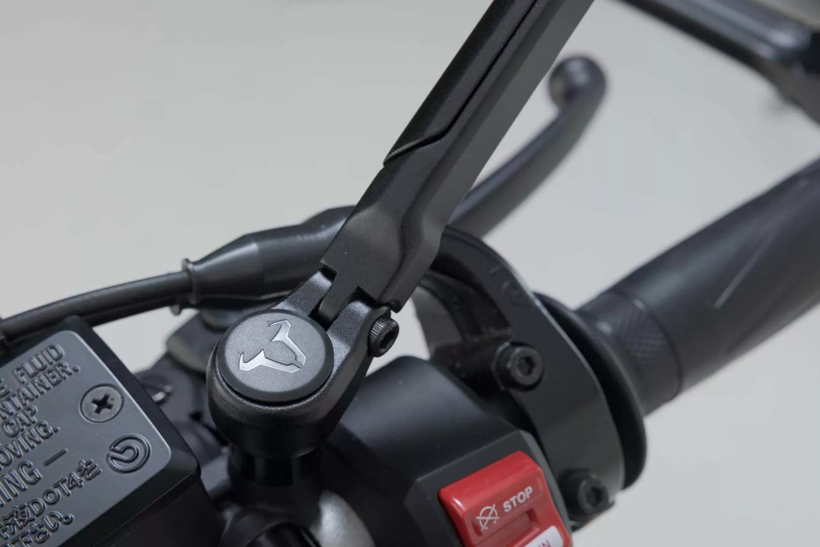 Sw-motech MIR.00.850.10101 Tükörkészlet Sport Short Amr Visszapillantó tükör 4