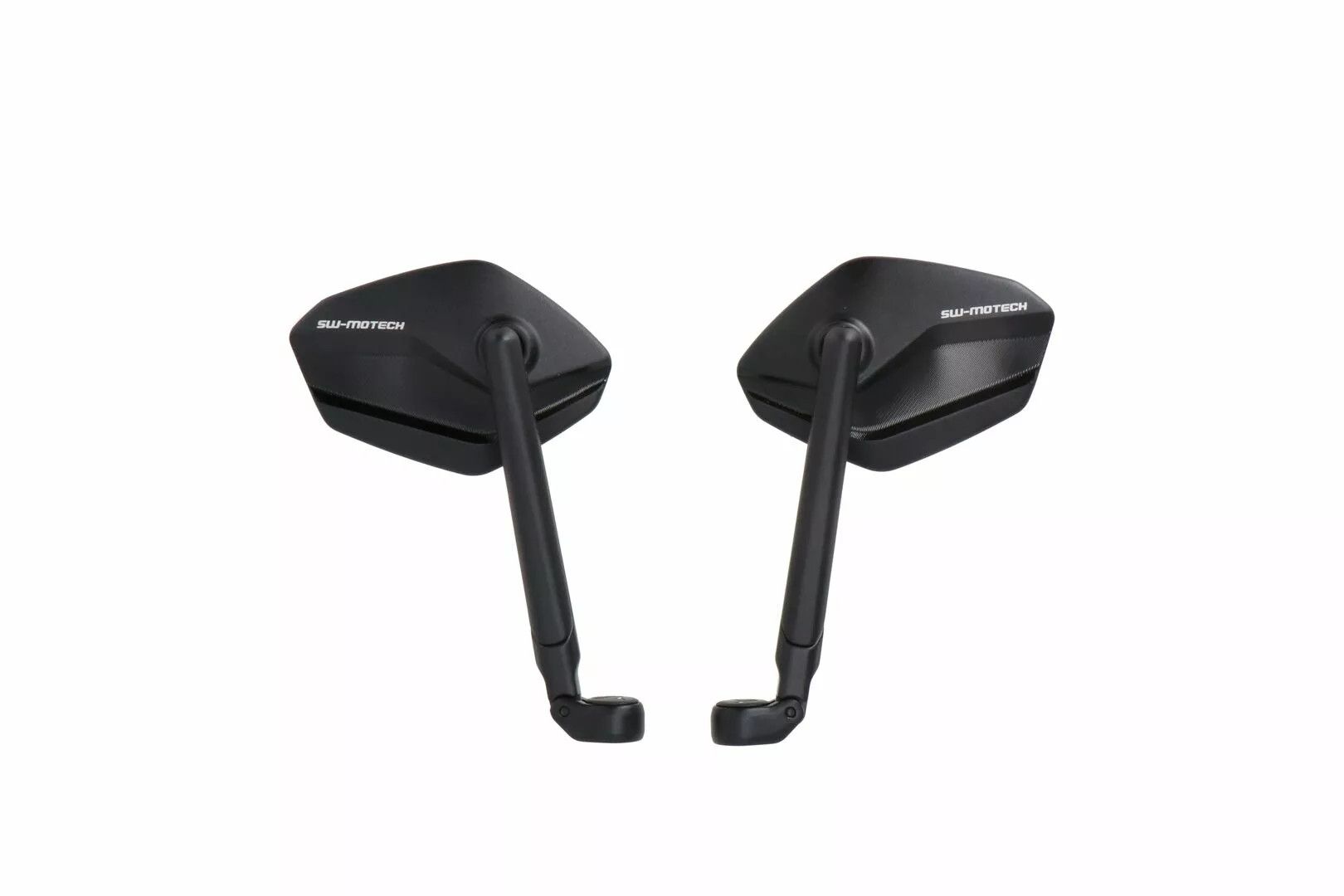 Sw-motech MIR.00.850.10401 Tükörkészlet Sport Short Amr Visszapillantó tükör 0