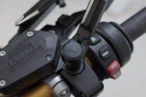 Sw-motech MIR.00.850.11401 Tükörkészlet Sport hosszú kar Visszapillantó tükör 2