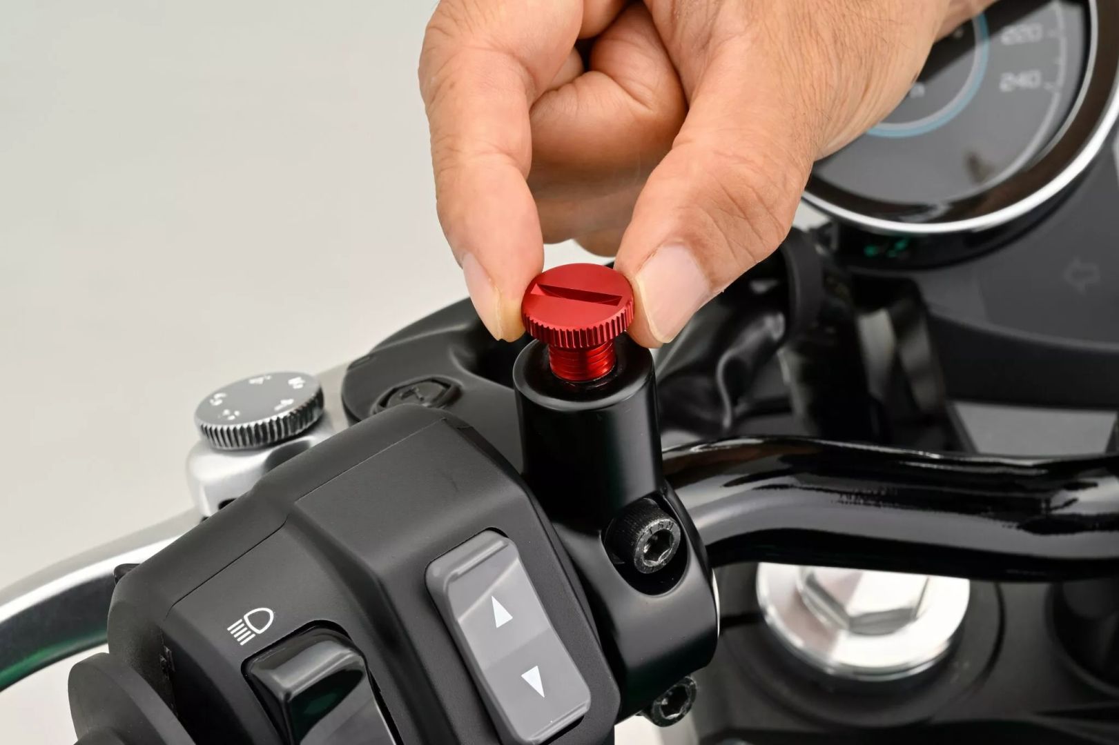 Daytona 80941 Tükördugó csavar Hardware & Accessories 4