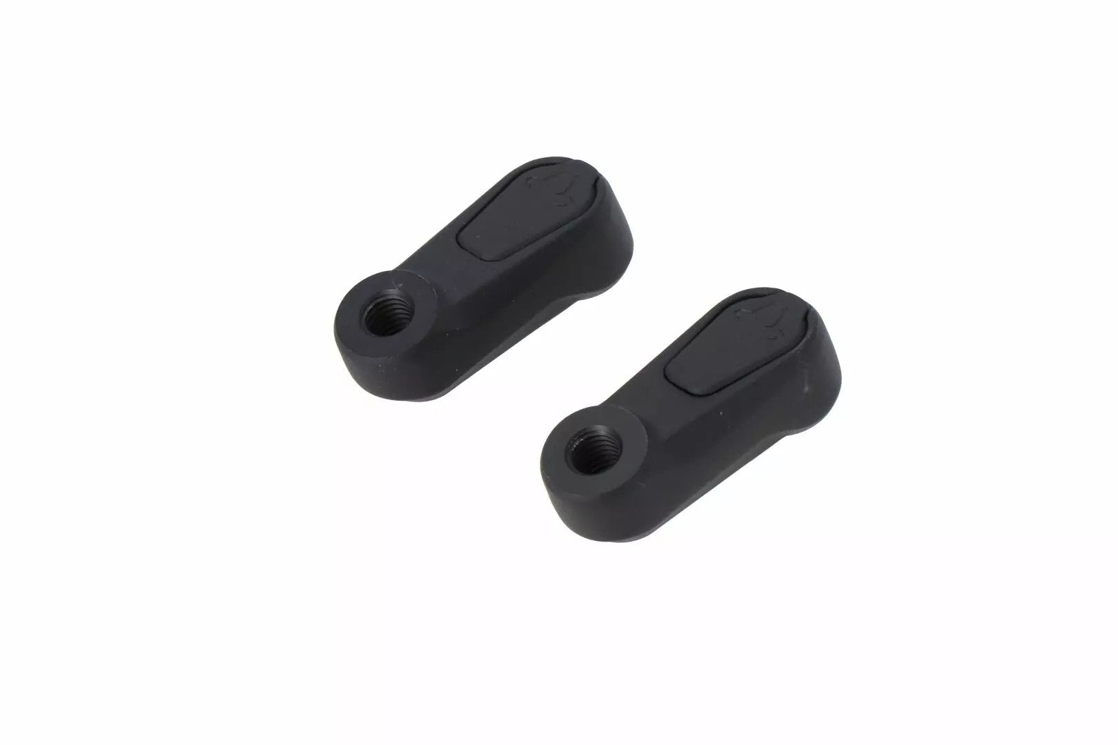 Sw-motech SVL.00.503.11200/B Tükör hosszabbítók a kormányra szerelt tükrökhöz Hardware & Accessories 2