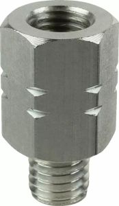 Ram mounts RAM-M10125-M1015 anya M10-1,25 - Uta M10-1,5 menetadapter, 20 mm hosszú Hardware & Accessories