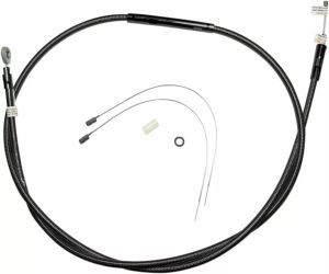 Magnum shielding 422514HE, nagy hatékonyságú Black Pearl™ tengelykapcsoló kábel Fék és kuplung cső