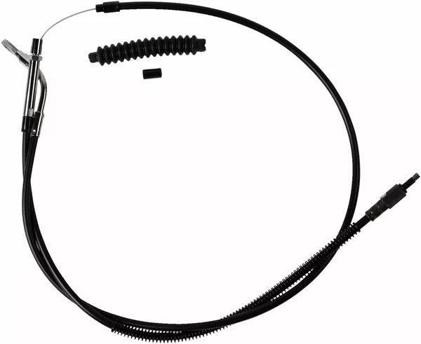Barnett 101-30-10066 nagy hatékonyságú fekete vinil tengelykapcsoló kábel Fék és kuplung cső 0