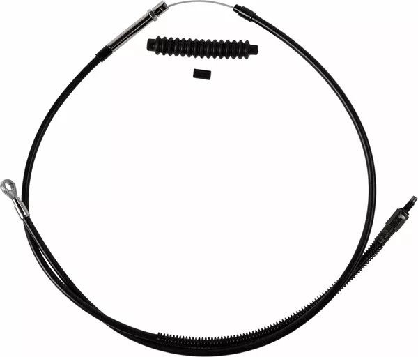 Barnett 101-30-10062 nagy hatékonyságú fekete vinil tengelykapcsoló kábel Fék és kuplung cső 0