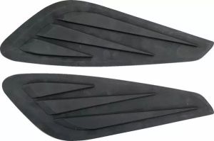 Drag specialties T22-0064 Gáztartály térdvédők Hardware & Accessories
