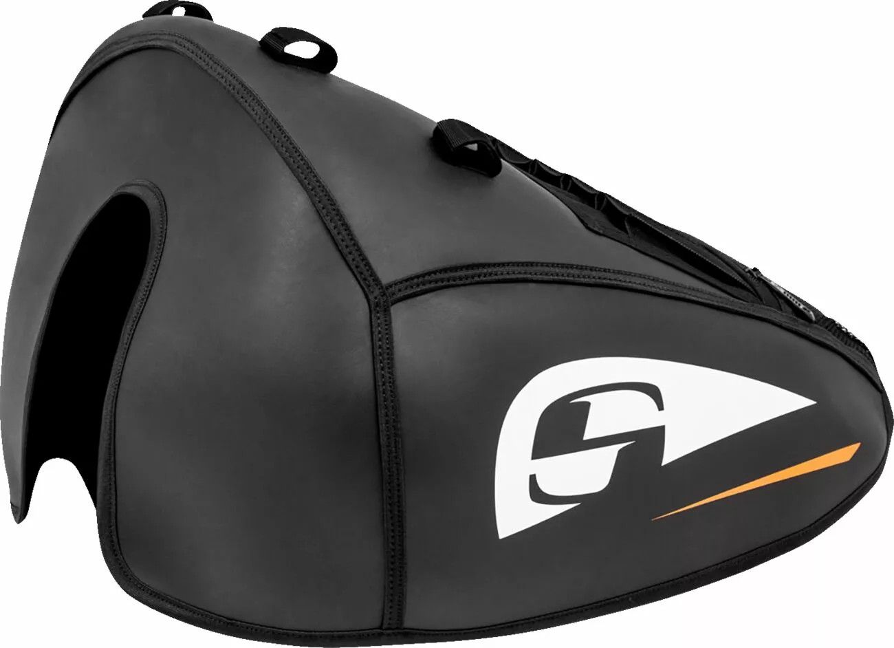 Saddlemen EX000977 Üzemanyagtartály fedél Motorblokk alkatrész 1