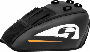Saddlemen EX000977S Üzemanyagtartály fedél Motorblokk alkatrész