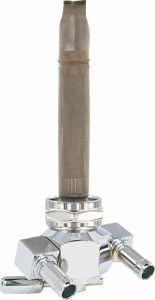 Pingel 3311-D-CH Power-Flo™ kettős kimenetű tartalék üzemanyag-szelep Karburátor tuning, Jet Kit és alkatrészei