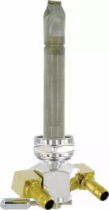 Pingel 3311-D-AH Power-Flo™ kettős kimenetű tartalék üzemanyag-szelep Karburátor tuning, Jet Kit és alkatrészei