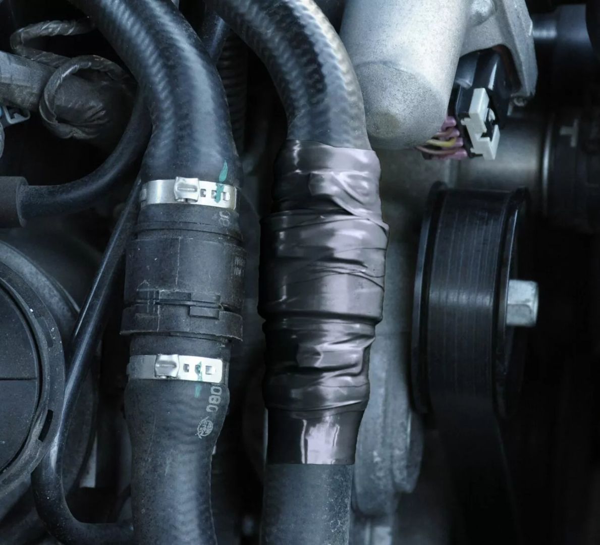 Dei 10491 Fire Tape Quick Fix™ Benzintartály 3