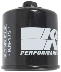 K & n KN-175 Spin-On olajszűrő Motorblokk alkatrész 1