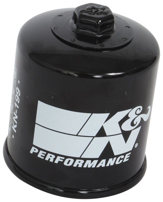 K & n KN-199 Spin-On olajszűrő Motorblokk alkatrész 0