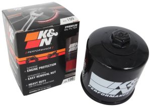 K & n KN-199 Spin-On olajszűrő Motorblokk alkatrész 3
