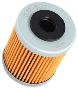 K &amp; n KN-651 kazettás olajszűrő Alkatrész