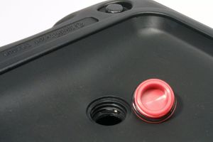 Bikeservice BS-8006 4L hordozható olajleeresztő edény Motorolaj, tisztítószer, kemikáliák 2