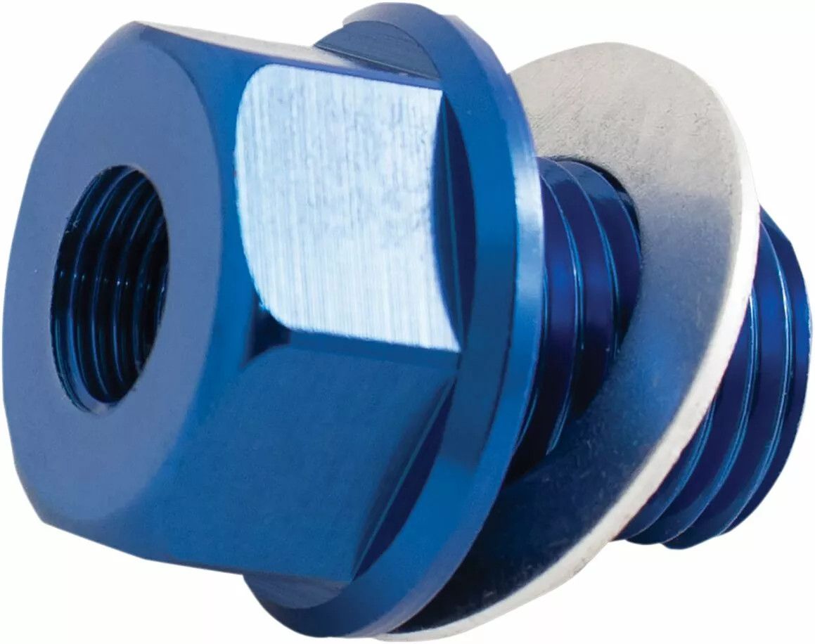 Koso north america BG281415 Olajhőmérséklet-adapter Motorblokk alkatrész 1