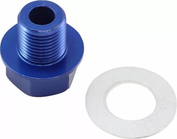 Koso north america BG301615 Olajhőmérséklet-adapter Motorblokk alkatrész 0