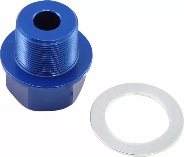 Koso north america BG302010 olajhőmérséklet-adapter Motorblokk alkatrész 0