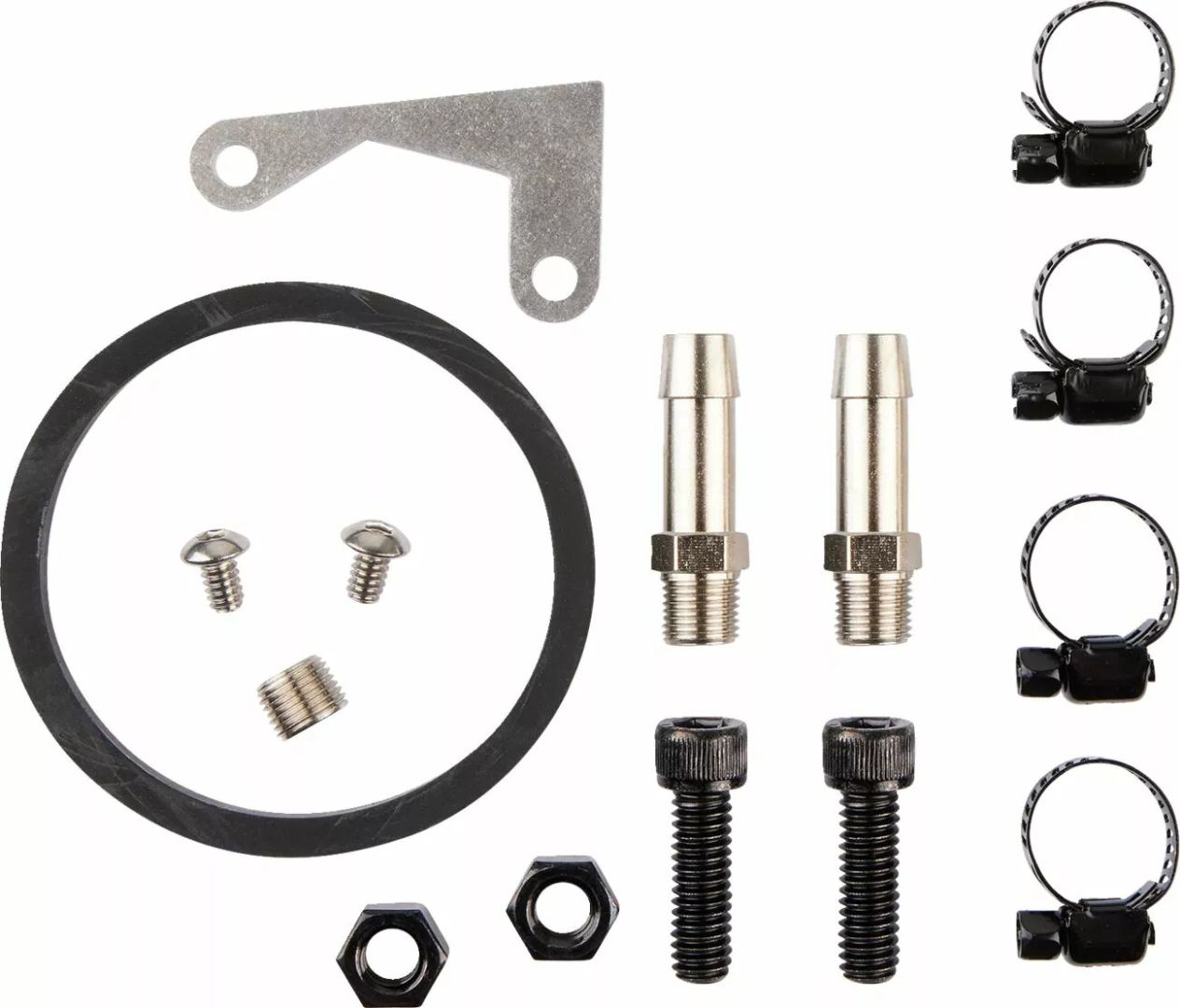 Jagg oil coolers 750-1000-0323 függőleges vázra szerelhető olajhűtő készlet Motorblokk alkatrész 1