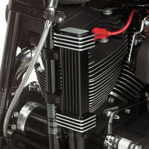 Jagg oil coolers 750-1000-0323 függőleges vázra szerelhető olajhűtő készlet Motorblokk alkatrész 2