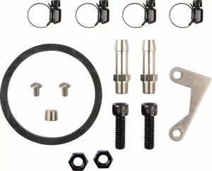 Jagg oil coolers 750-1200-0323 függőleges vázra szerelhető olajhűtő készlet Motorblokk alkatrész 1