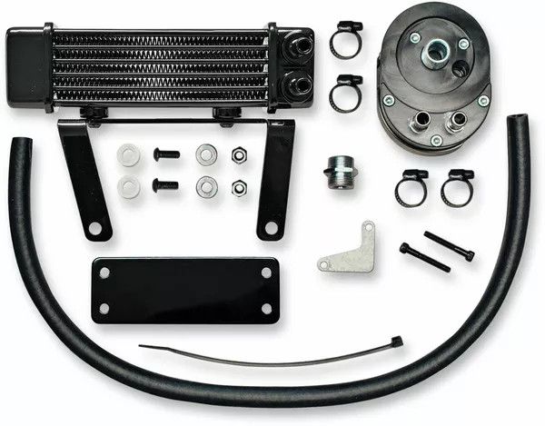 Jagg oil coolers 750-1290-0323 Olajhűtő készlet Motorblokk alkatrész 0