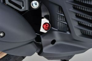 Daytona 98399 Bullet Olajbetöltő sapka Motorblokk alkatrész 2