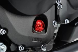 Daytona 98399 Bullet Olajbetöltő sapka Motorblokk alkatrész 3