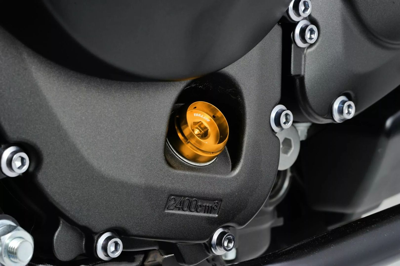 Daytona 98401 Bullet Olajbetöltő sapka Motorblokk alkatrész 1