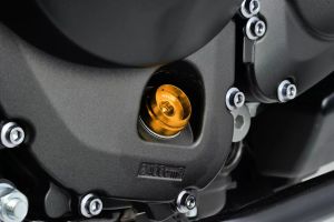 Daytona 98401 Bullet Olajbetöltő sapka Motorblokk alkatrész 1