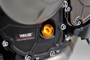 Daytona 98401 Bullet Olajbetöltő sapka Motorblokk alkatrész 2