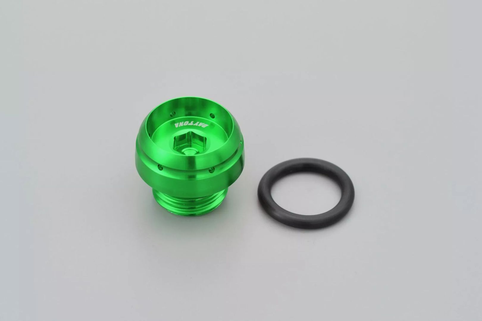 Daytona 98402 Bullet Olajbetöltő sapka Motorblokk alkatrész 0