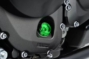 Daytona 98402 Bullet Olajbetöltő sapka Motorblokk alkatrész 2