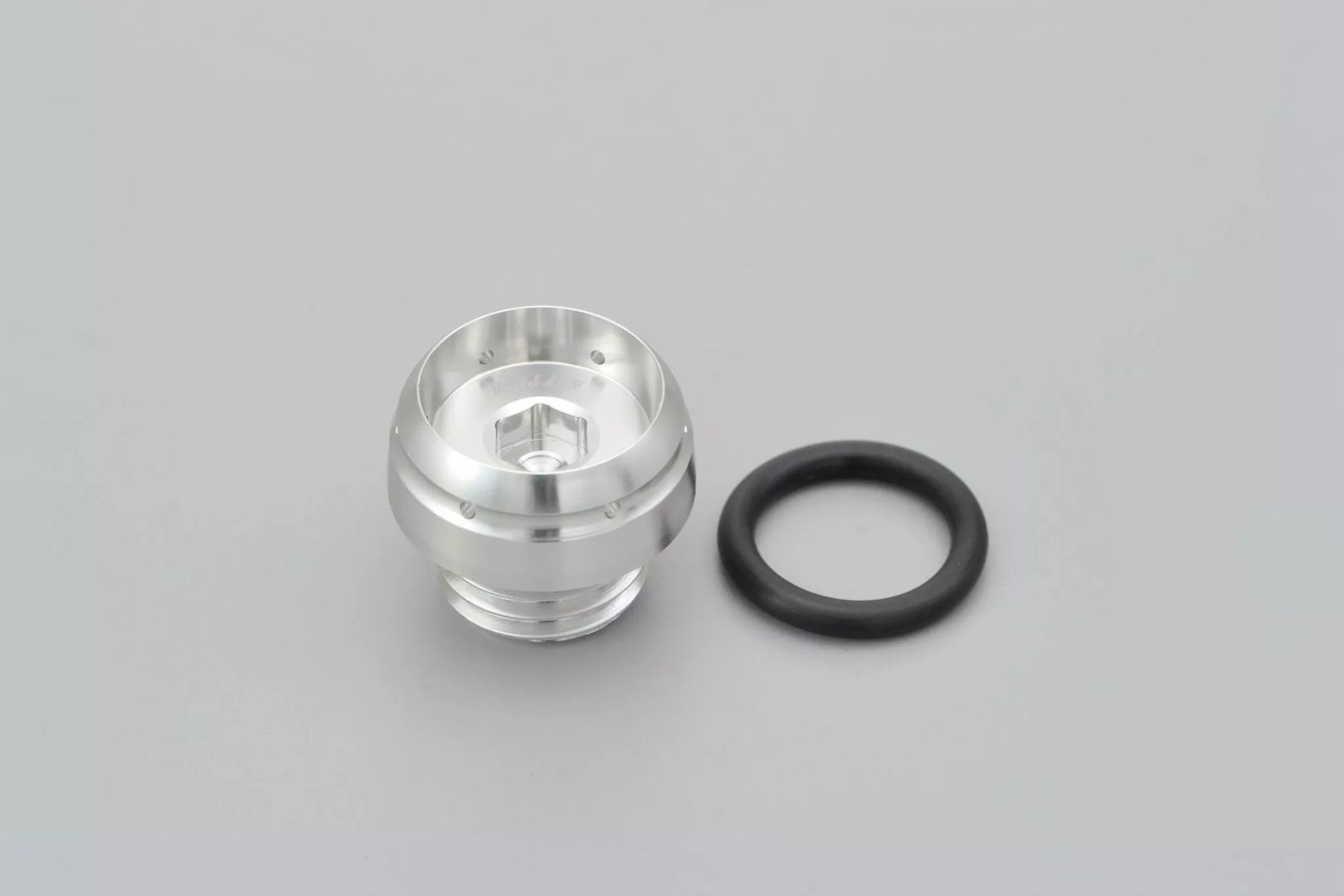 Daytona 98403 Bullet Olajbetöltő sapka Motorblokk alkatrész 0