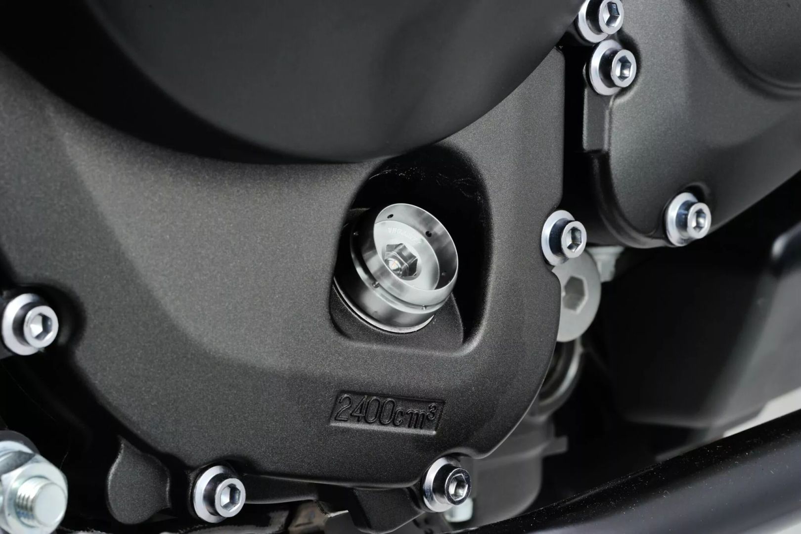 Daytona 98403 Bullet Olajbetöltő sapka Motorblokk alkatrész 1