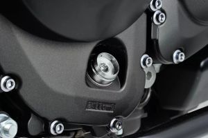 Daytona 98403 Bullet Olajbetöltő sapka Motorblokk alkatrész 1