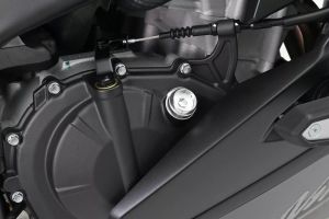 Daytona 98403 Bullet Olajbetöltő sapka Motorblokk alkatrész 3