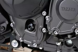 Daytona 98404 Bullet Olajbetöltő sapka Motorblokk alkatrész 2